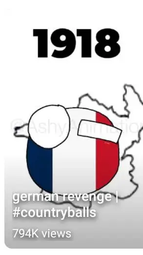 ai character: France background