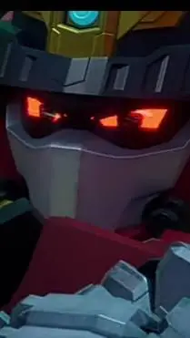 ai character: Blasttrain background
