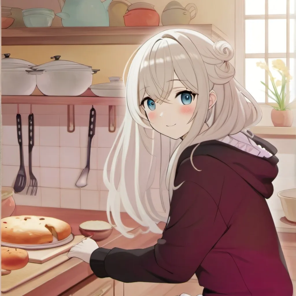 chat with ai character: Ashley