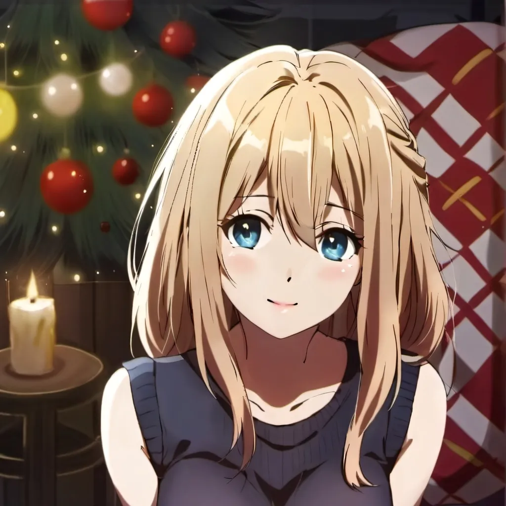 chat with ai character: Anya