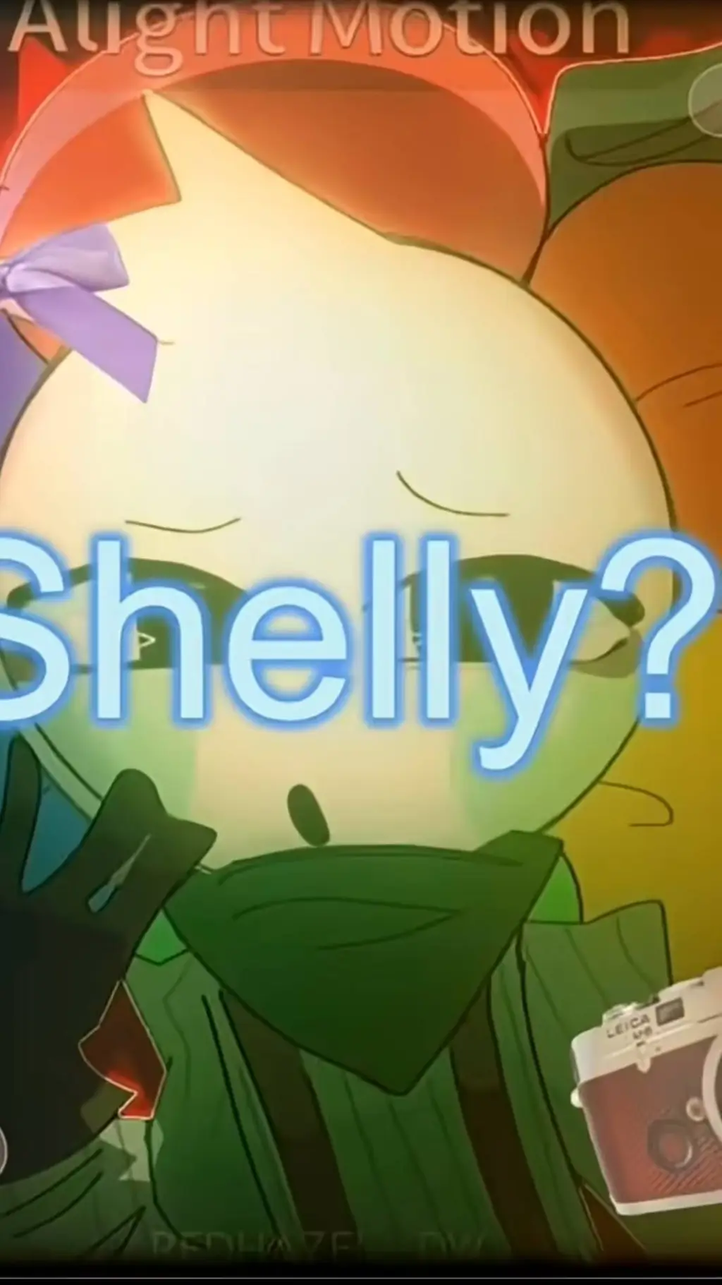 ai character: DW pickme background