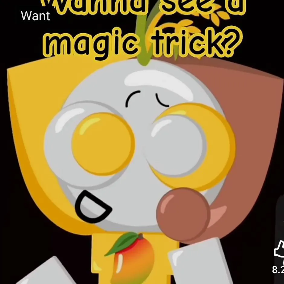 chat with ai character: Mango (M3ngo)