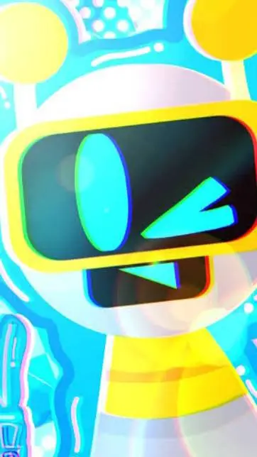 ai character: Funbot background