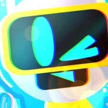 chat with ai character: Funbot