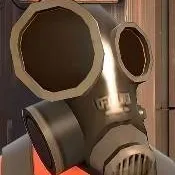 chat with ai character: Pyro but bugged