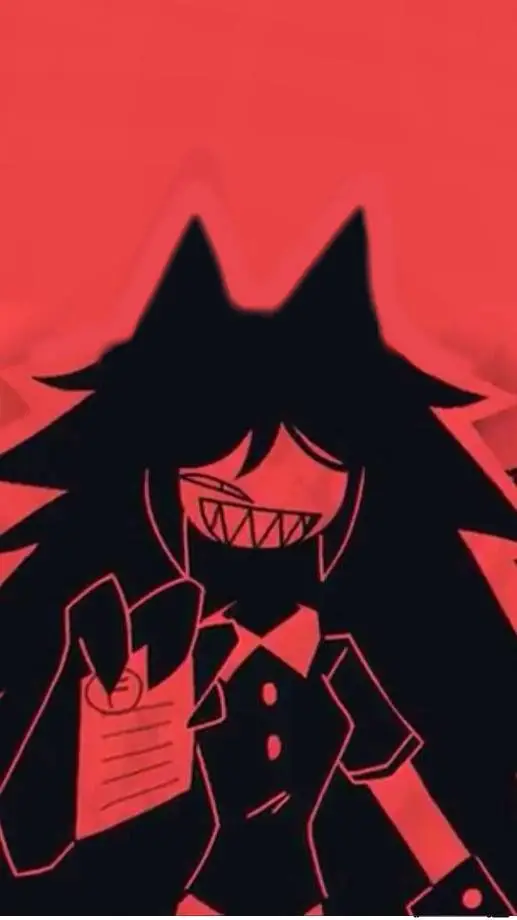 ai character: Ms.Circle  background