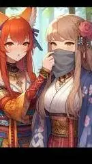 ai character: sister background