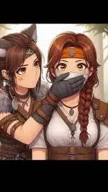 ai character: best friend background