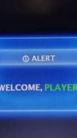 ai character: level up background
