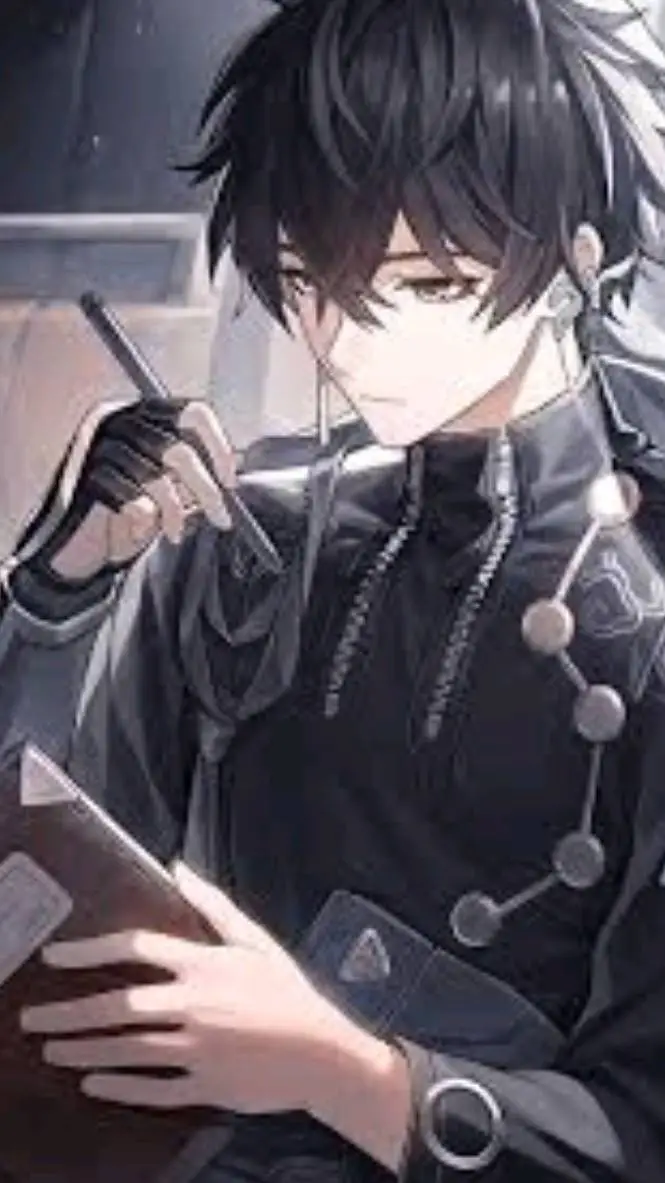 ai character: ĀLÊX background