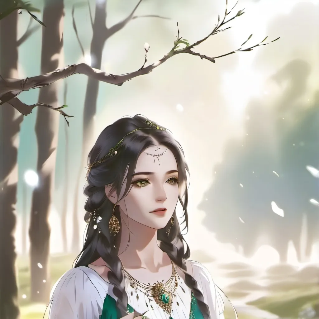 chat with ai character: Sylvia