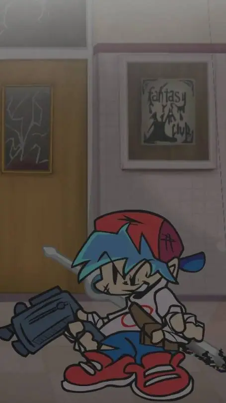 ai character: BF infection background