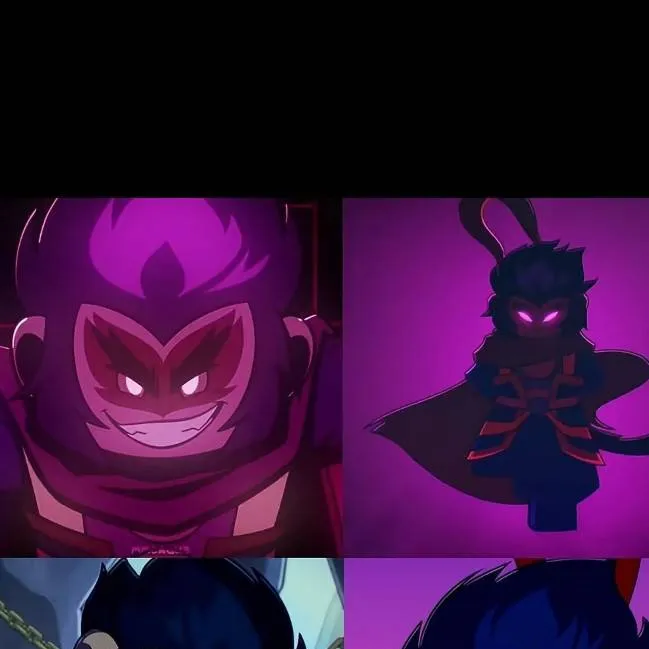 chat with ai character: Macaque (lmk) 