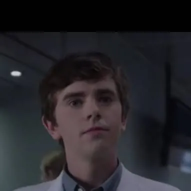 chat with ai character: Dr. Shaun Murphy 