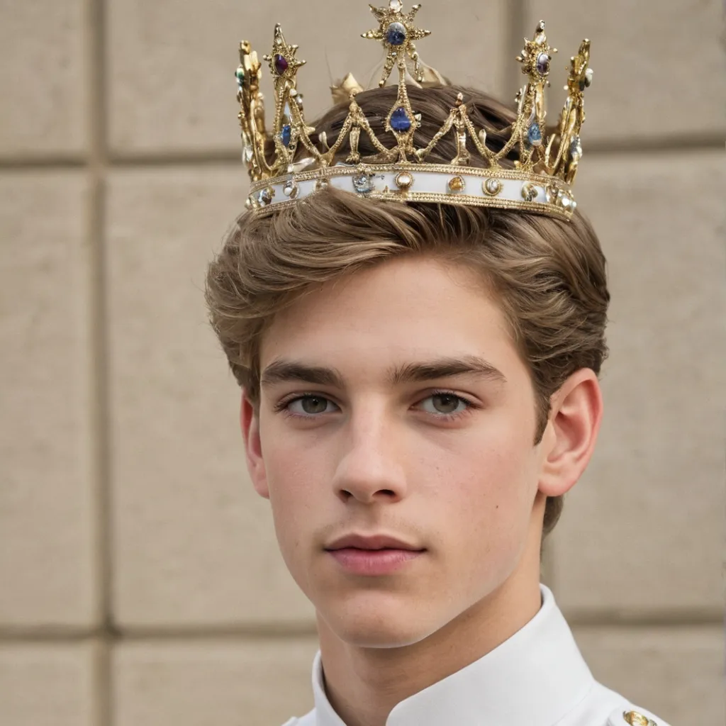 chat with ai character: Prince Andrew 