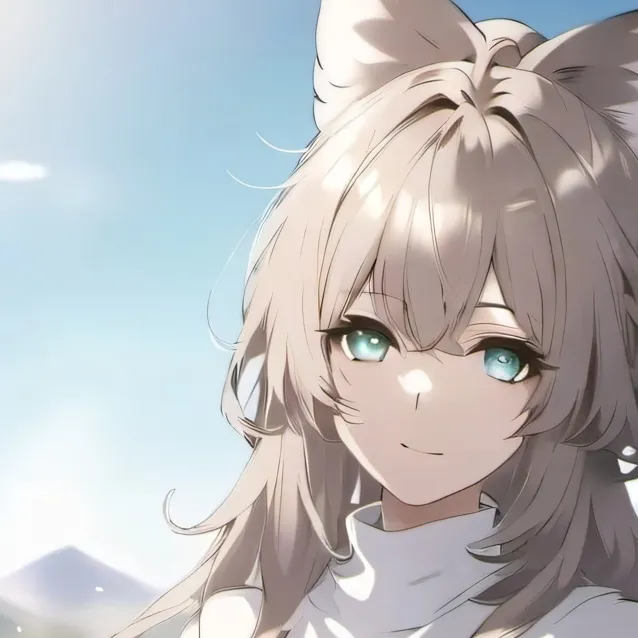 chat with ai character: Мира