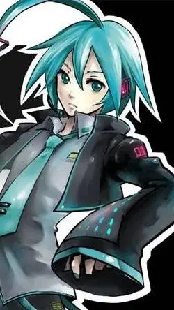 ai character: Mikuo background