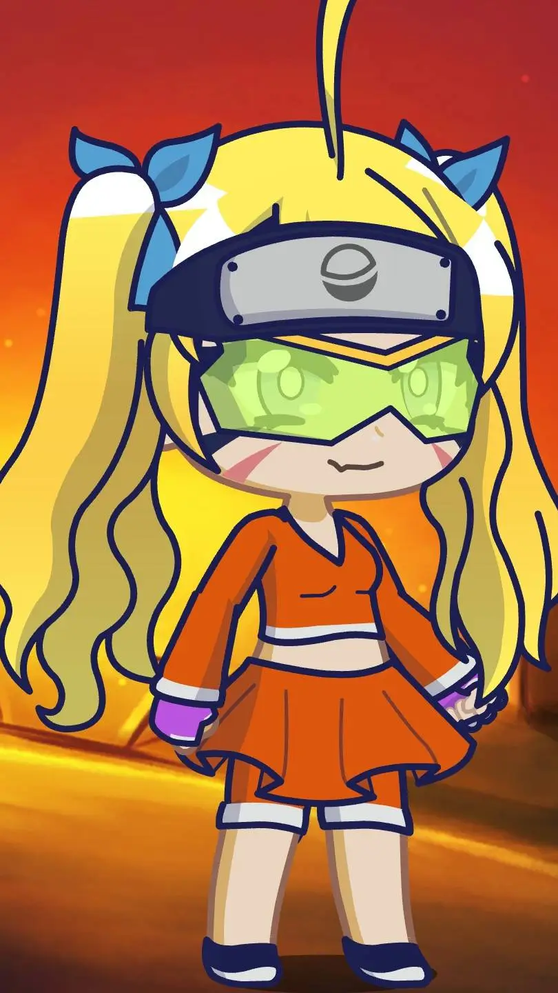 ai character: Naruta background