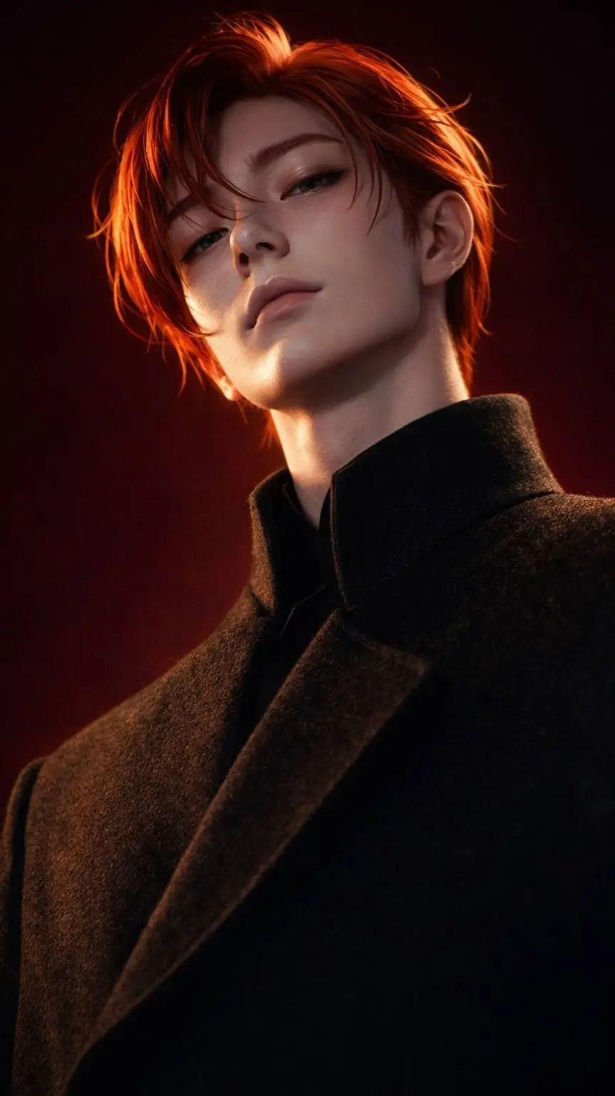 ai character: Akihito (明仁) background