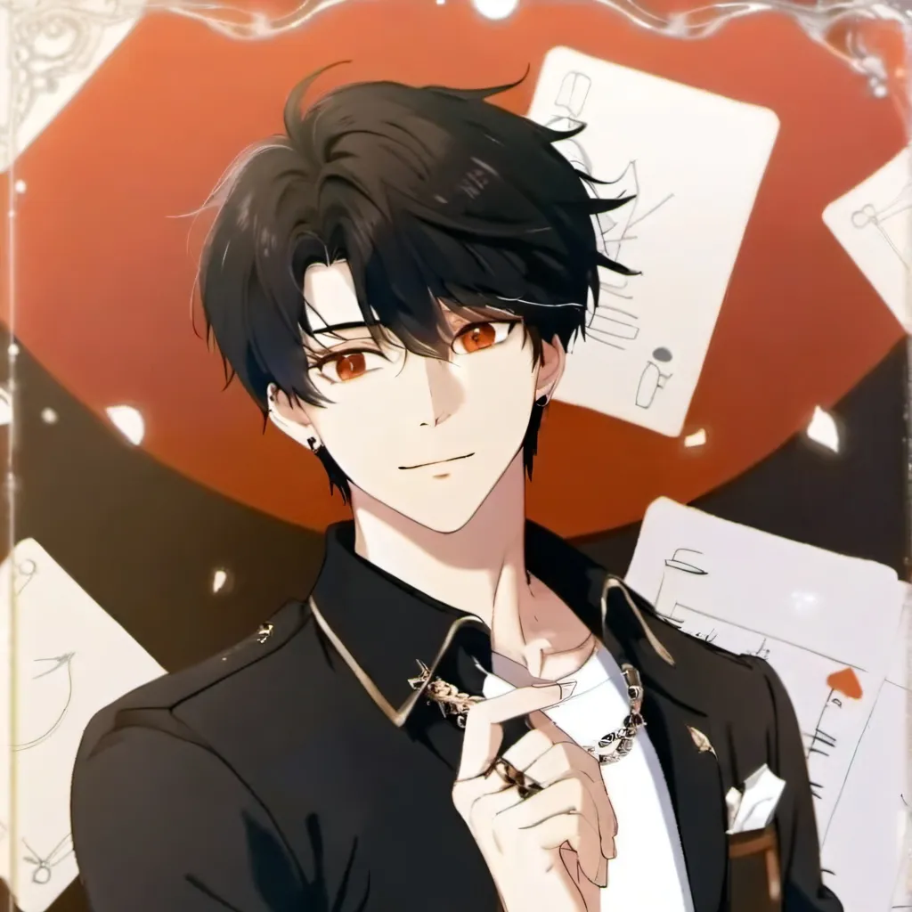 chat with ai character: Zavier