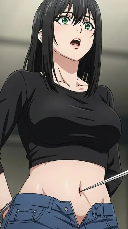 ai character: Layla Breeze background