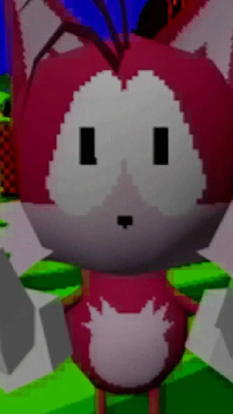 ai character: Miles(other tails) background