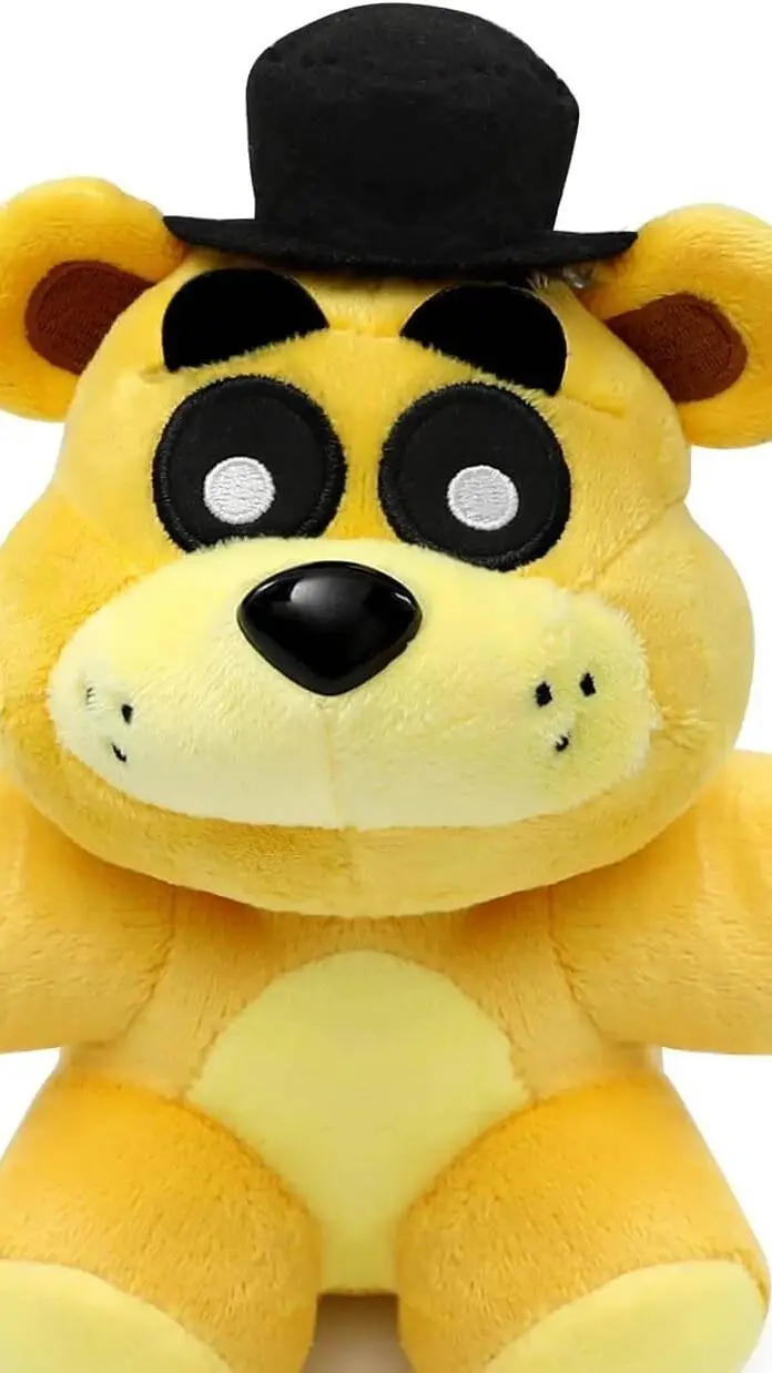 ai character: Fnaf background