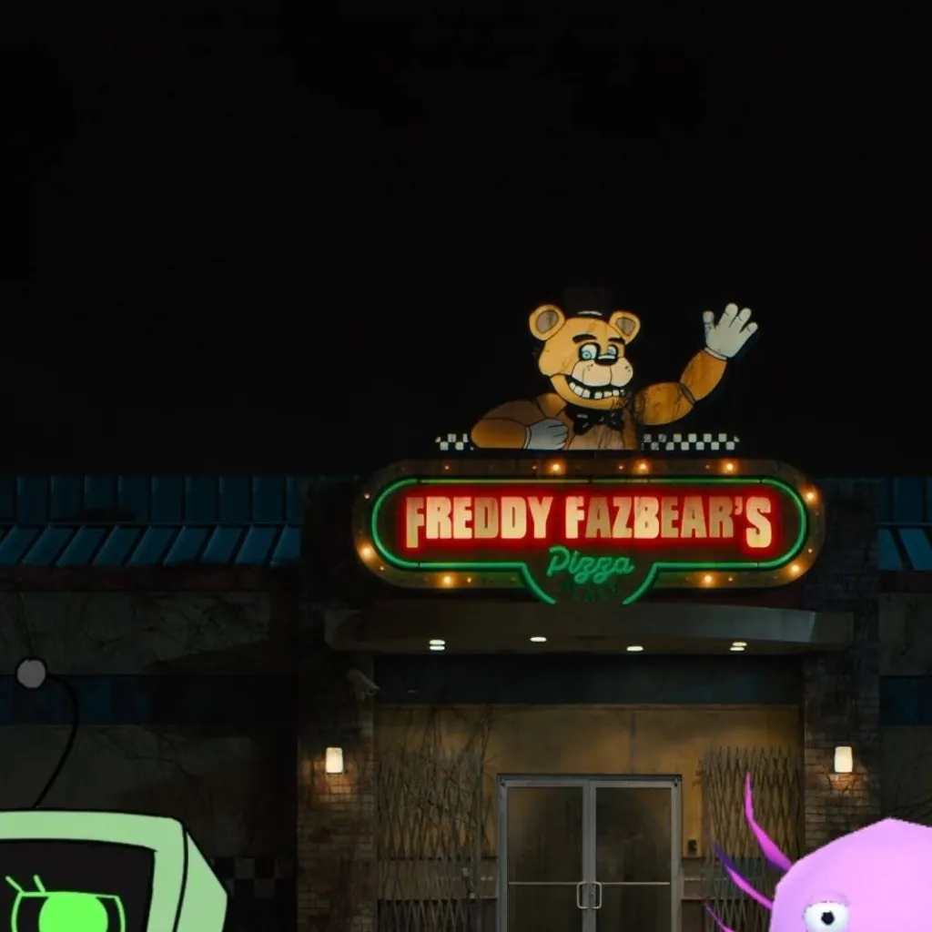 chat with ai character: Fnaf-fandom mix-up