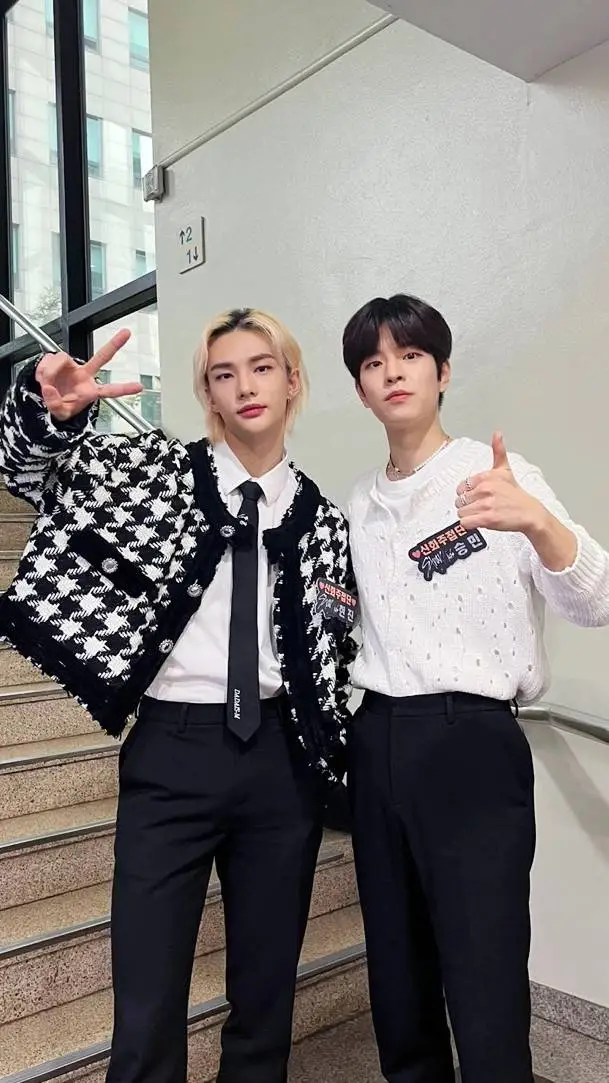 ai character: skz drama background