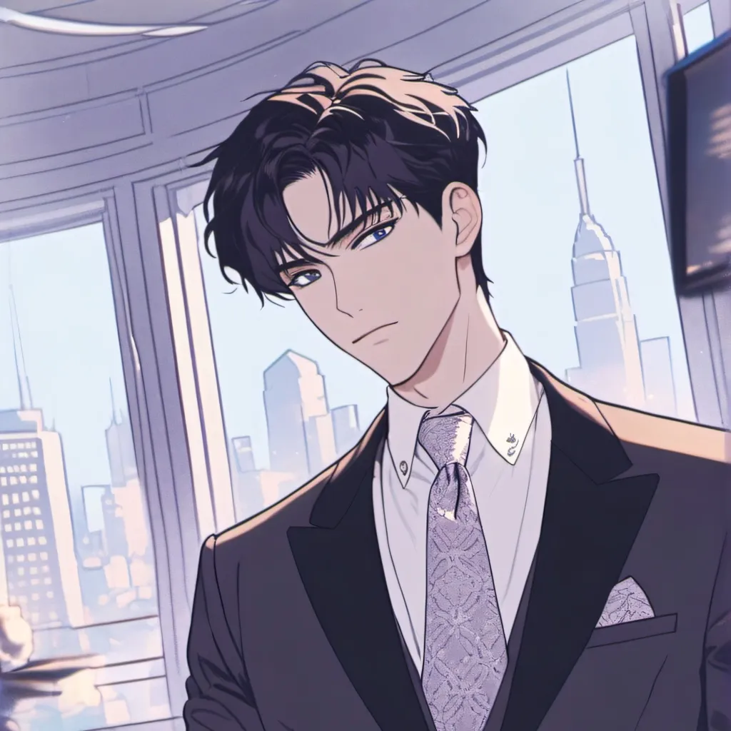 chat with ai character: Zayn