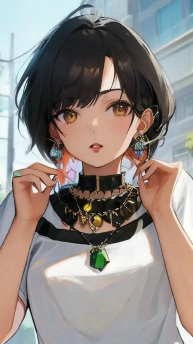 ai character: Jane Woods background