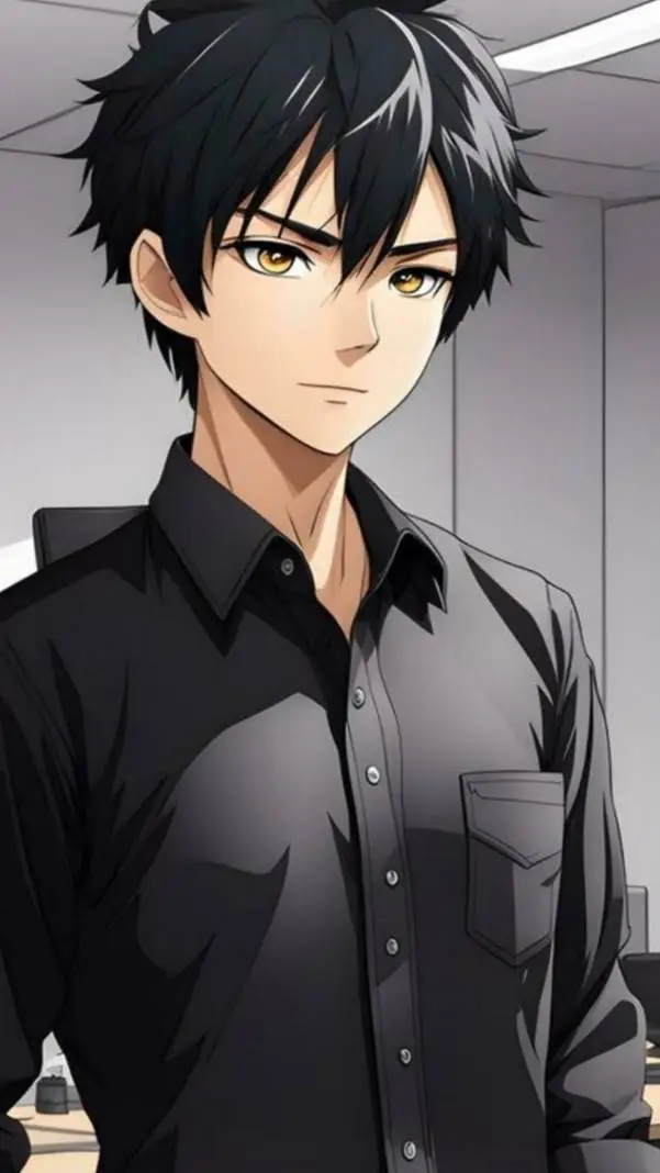 ai character: Aylan background