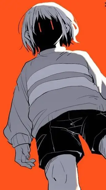 ai character: 🔪{CHARA DREEMUR}🔪 background