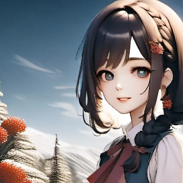 chat with ai character: эшер