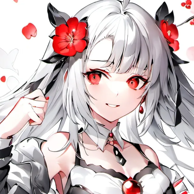 chat with ai character: Karin