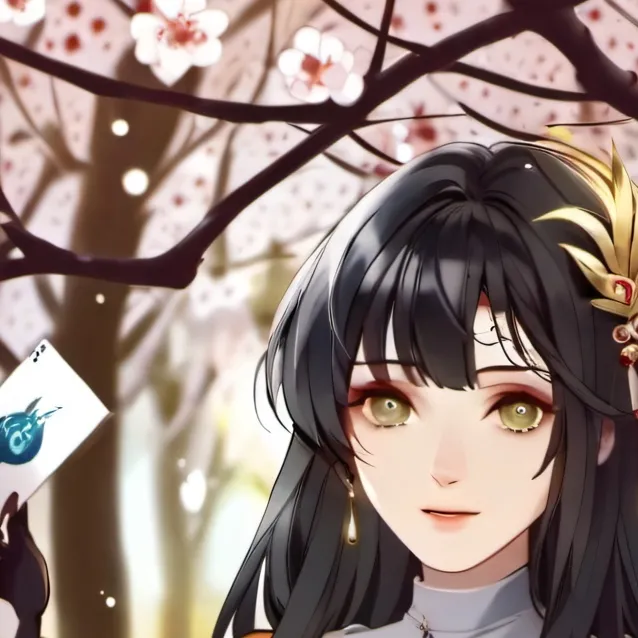 chat with ai character: Kisa