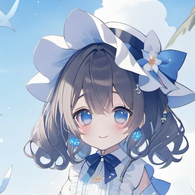 chat with ai character: biru
