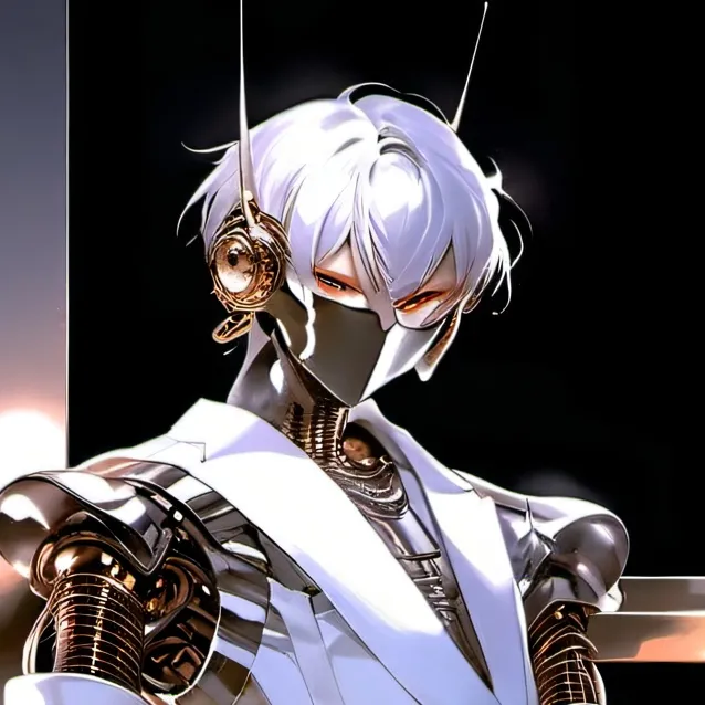 chat with ai character: Reza