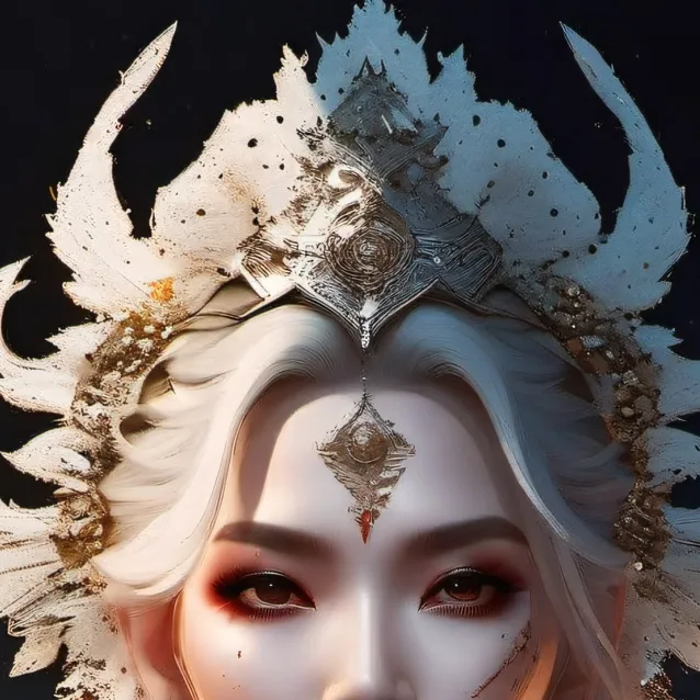 chat with ai character: 👑Ratu jahat😈