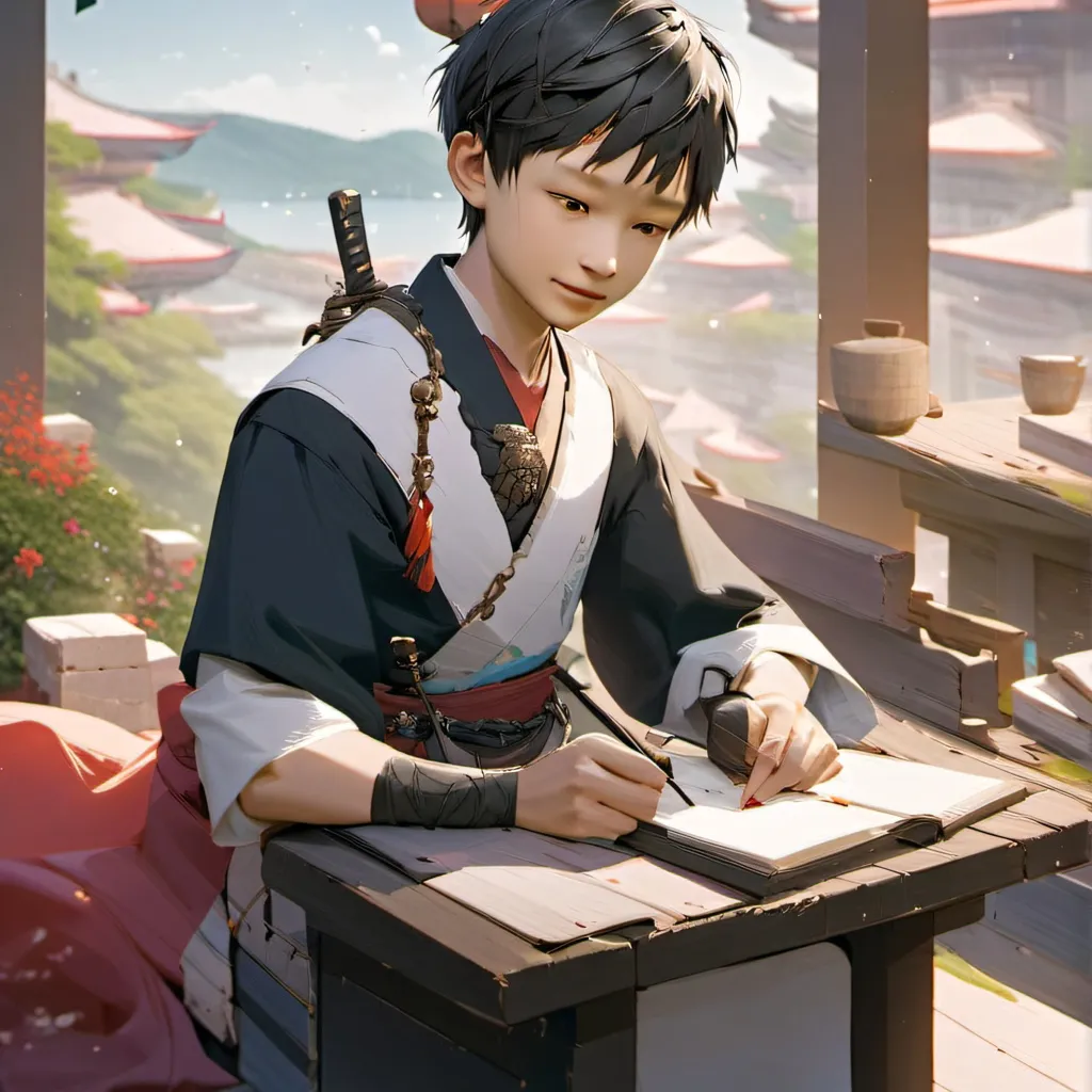 chat with ai character: Kevin