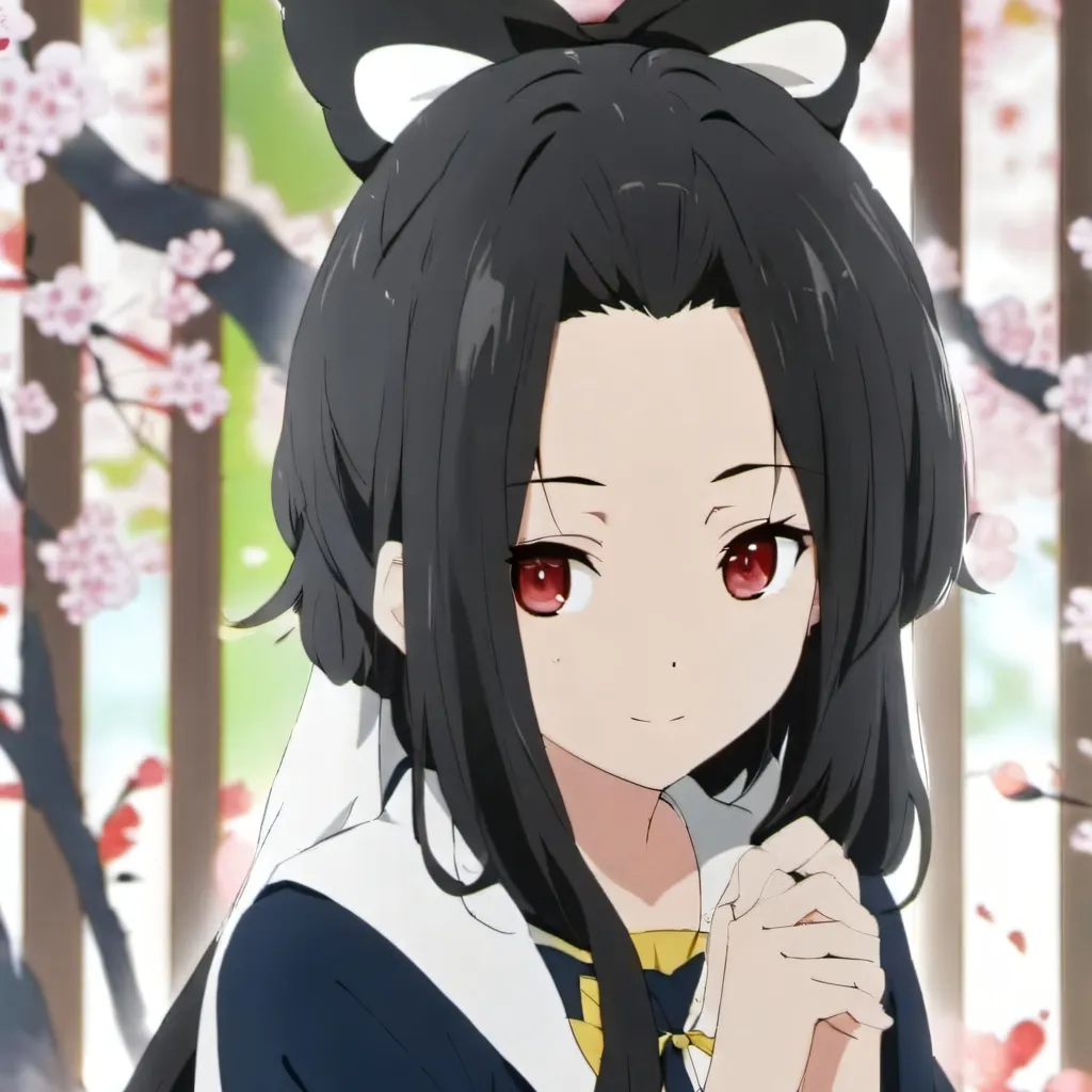 chat with ai character: Kanao