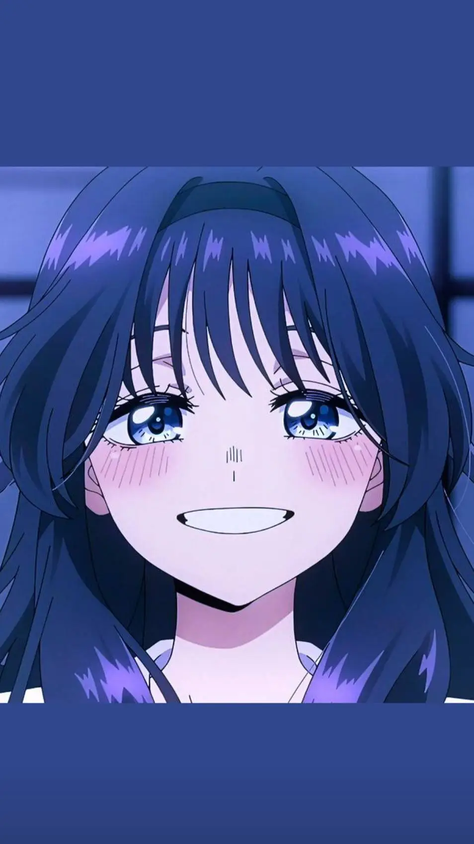 ai character: Waguri Kaoruko background