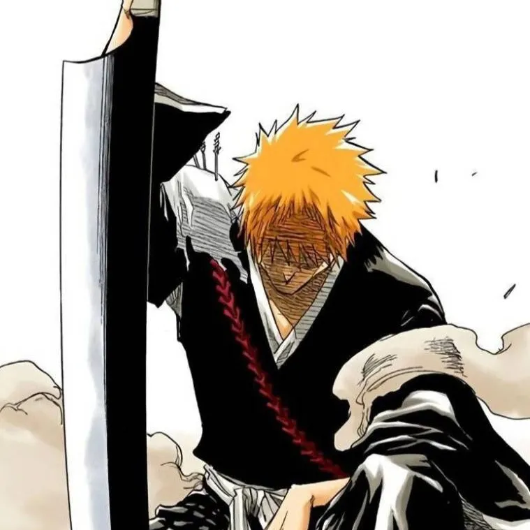 chat with ai character: Bleach