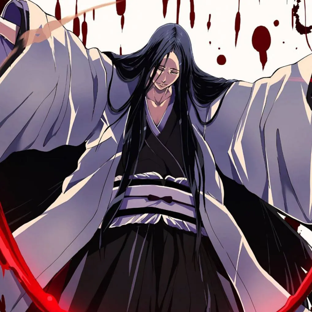 chat with ai character: 🩸Retsu Unohana🩸