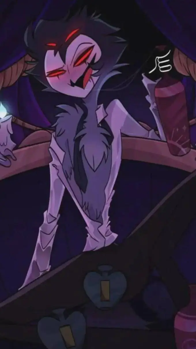 ai character: ~stolas~ background