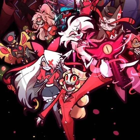 chat with ai character: HAZBIN-HOTEL
