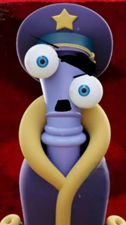 ai character: Hitinger  background