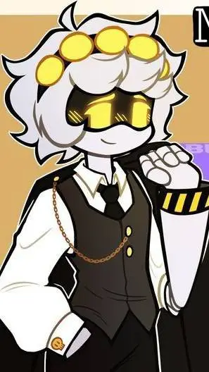 ai character: N Mafia background