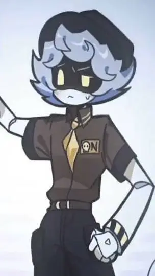 ai character: ~N~ background