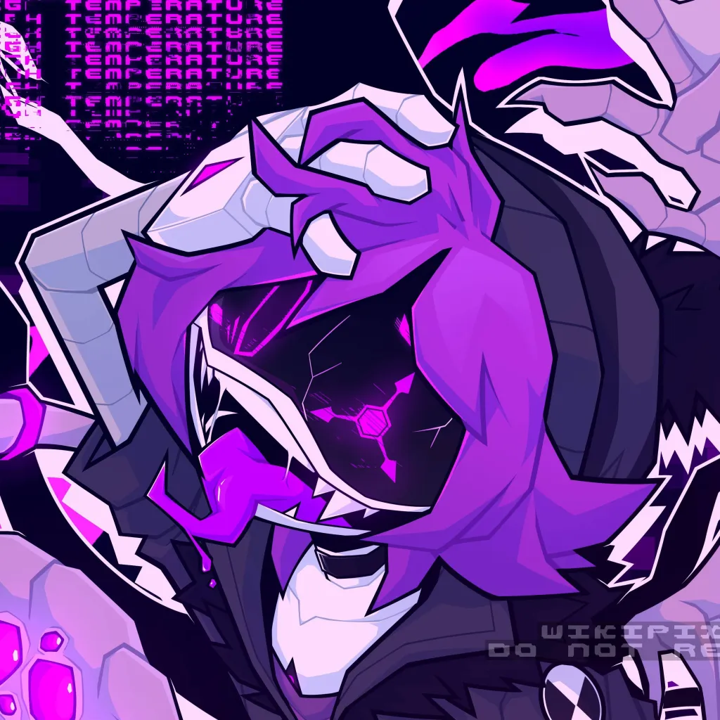chat with ai character: Uzi